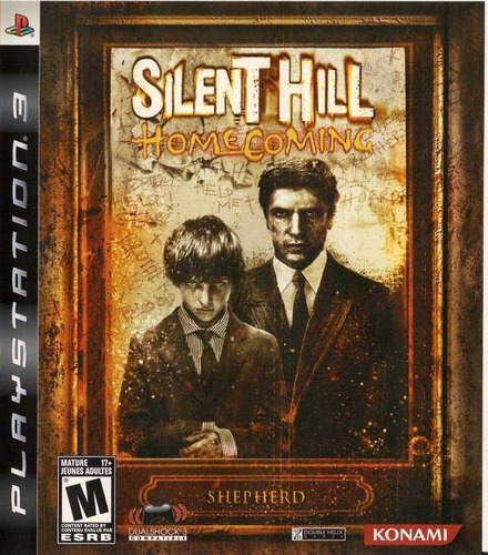Silent Hill Homecoming Fisico Nuevo Ps3 Dakmor