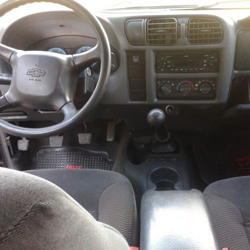 Chevrolet S10 Dlx 4x2 2012