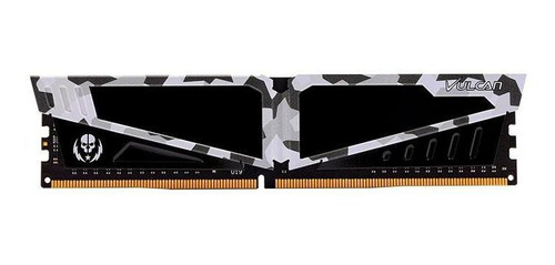 Memoria Team Group Vulcan Pichau 8gb (1x8) Ddr4 3200mhz Br