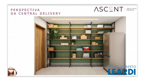 Imagem 5 de 9 de Apartamento - Bela Vista - Sp - 623995