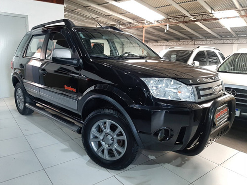 Imagem 4 de 12 de Ford Ecosport 1.6 Xlt Freestyle 8v Flex 4p Manual Completa