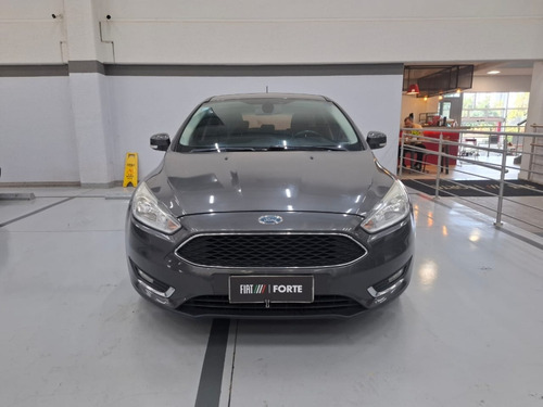 Ford Focus 2.0 SE PLUS 16V FLEX 4P POWERSHIFT