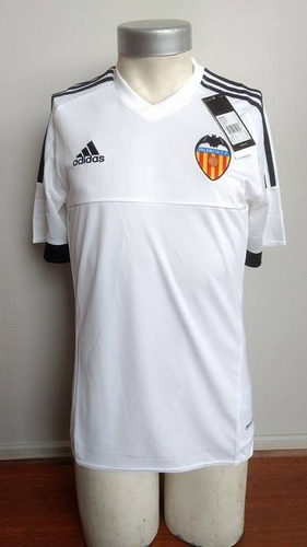 Camiseta Valencia 2015-2016 Titular adidas Nueva Original