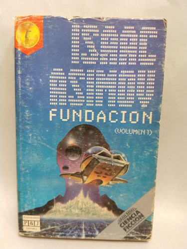 Fundación Isaac Asimov (Usado)