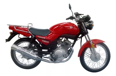 Yamaha Ybr-125c Express Mod. 2023