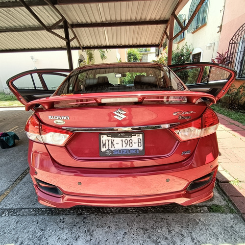Suzuki Ciaz 1.4 Rs At