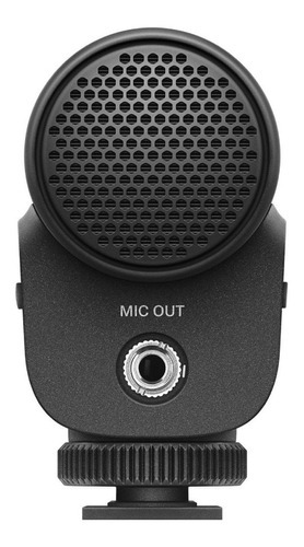 Microfone Shotgun Mke 400 Supercardióide Stéreo