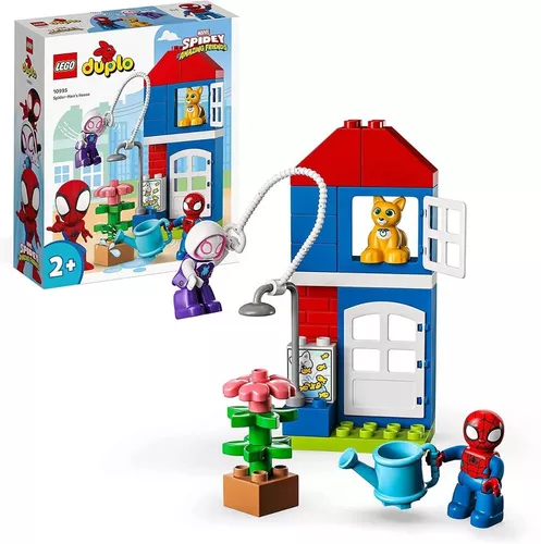 10784 LEGO® Marvel Homem-Aranha e seus Incríveis Amigos