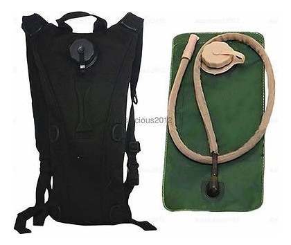 3l Camelbak Agua Vejiga Bolsa Hidratación Mochila Pack Sende