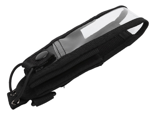 Funda Para Radio Walkie Talkie Para Baofeng Uv9r Plus/uvxr/b