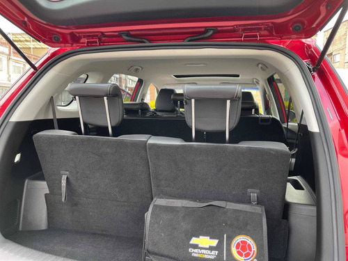 New Captiva Premier 7 Psj 1.5 Turbo