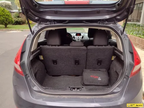 Ford Fiesta 1.6 Titanium 2013