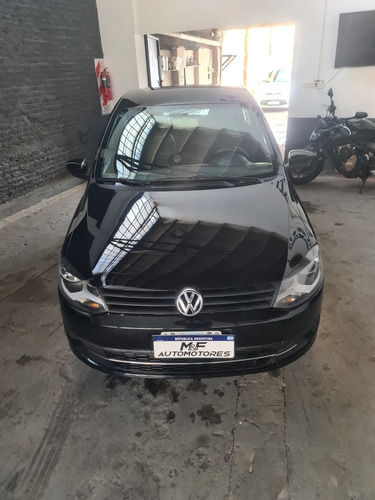 Imagen 2 de 11 de Volkswagen Fox 2013 1.6 Comfortline 5 P