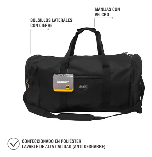 8815G| BOLSA DE VIAJE GRANDE