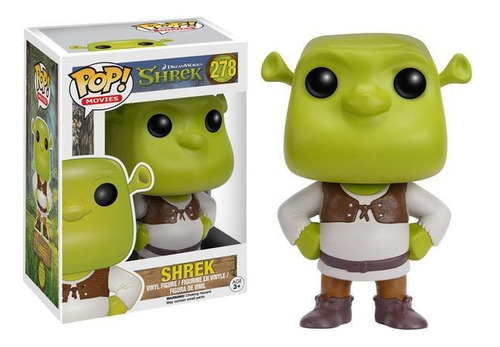 Funko Pop Shrek: Shrek 