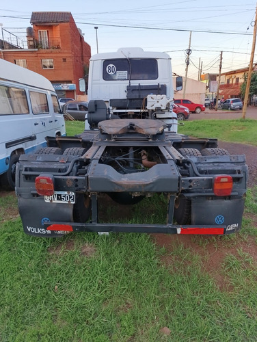 Tractor Cabina Dorm. De Carretera.turbo,bomba Y Motor Nuevo.