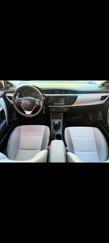 Toyota Corolla 1.8 Xei Mt Pack 140cv