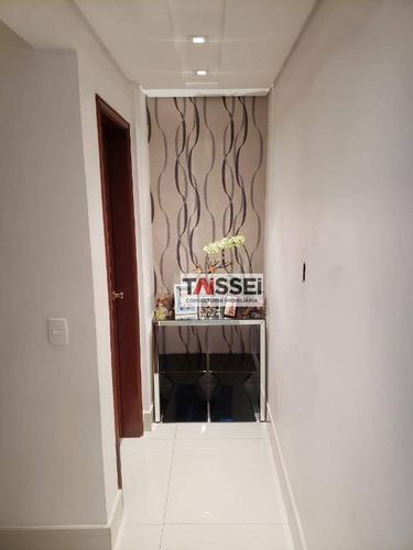 Cobertura Com 2 Dormitórios À Venda, 220 M² Por R$ 1.350.000,00 - Chácara Inglesa - São Paulo/sp - Co0141