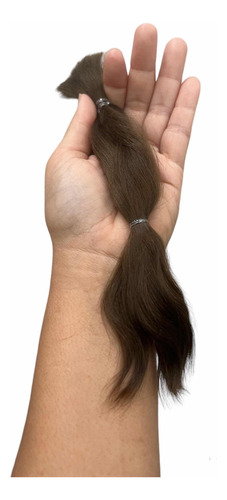 Cabelos Mohair Premium Para Implante De Boneca Reborn 30g