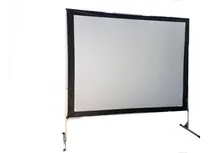 Comprar Pantalla De Proyector Dualvision Americanscreens 100  2x1.5