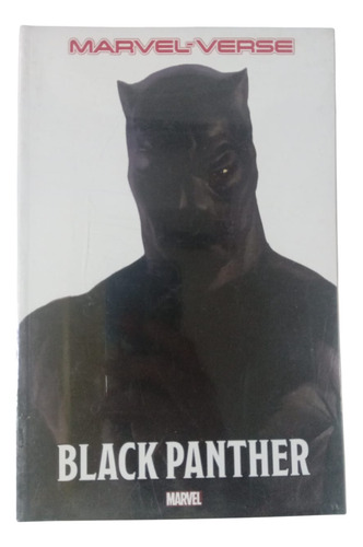 Marvel-verse Black Panther En Español Smash 3 Clásicos