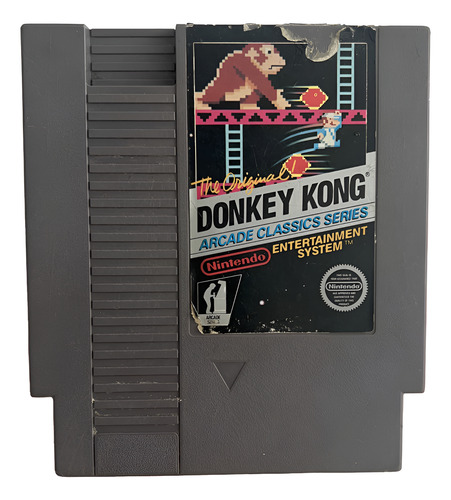 Donkey Kong Nes (5 Tornillos) - Arcade Classics - Funcional (Usado)