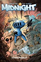 Comprar Midnight, de Sisí, Carlos. Serie Cómics Editorial Comics Mexico, tapa dura en español, 2015