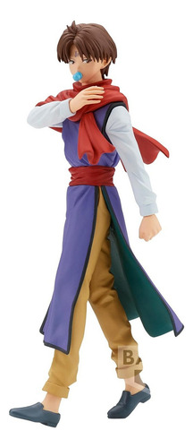 Action Figure Yu Yu Hakusho Koenma Dxf 30th Banpresto