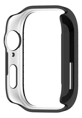 Funda Negra Para Reloj Huawei Watch Fit3 Diamond Pc