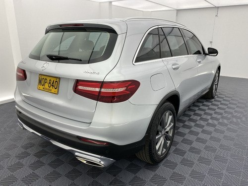 Imagen 10 de 25 de Mercedes Benz Glc250 4 Matic