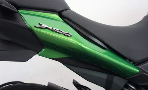 Nueva Dominar 400 - Consulte Oferta Contado