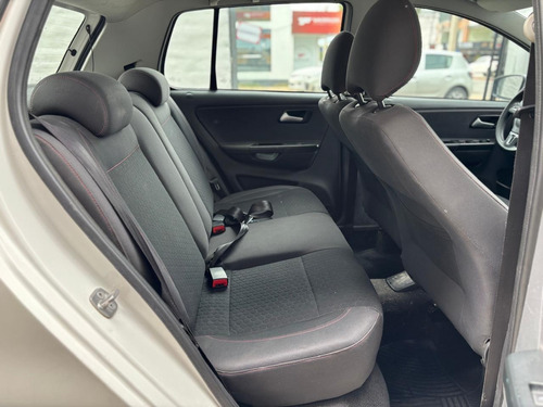 Volkswagen Crossfox 1.6 Comfortline Ll Alt