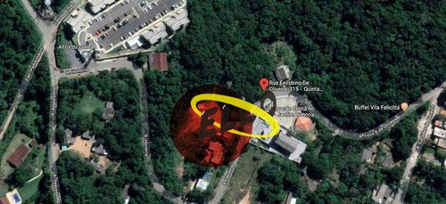 Imagem 3 de 20 de Terreno À Venda, 1000 M² Colinas, Px Ct São Paulo - Te0574