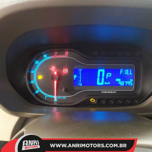 Imagem 8 de 10 de Chevrolet Spin Lt 1.8 Flex Automático Completo