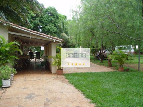 Imagem 2 de 6 de Chácara Com 2 Dormitórios À Venda, 5850 M² Por R$ 330.000,00 - Chácaras Arco-íris - Araçatuba/sp - Ch0062