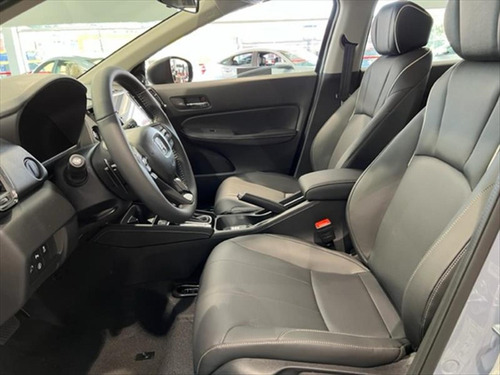 Honda City Hatch Touring 1.5 I-vtec Flex Cvt