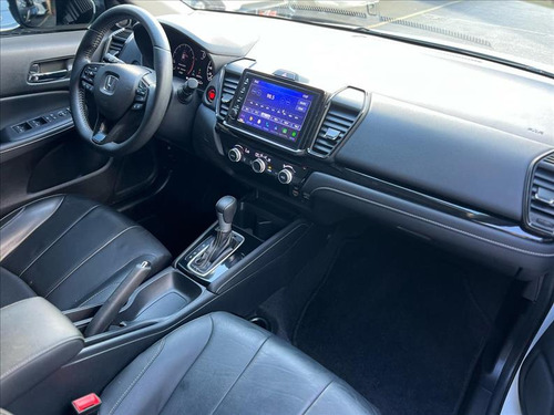 Honda City 1.5 I-vtec Hatch Touring