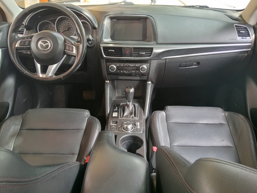 Mazda CX-5 2.5 S Grand Touring 4x2 At