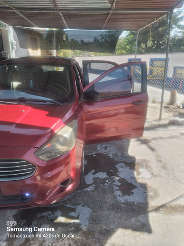 Ford Figo 1.5 Energy Hatchback Mt