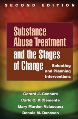 Substance Abuse Treatment And The Stages Of Chang Hardaqwe