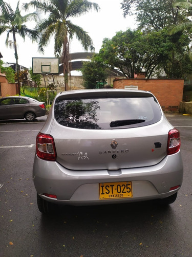 Renault Sandero Expression