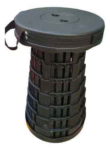 Taburete Banco Butaco Silla Plegable Picool Telescopico