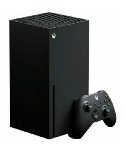 Imagen 1 de 1 de Microsoft Xbox Series X Console 1tb A Estrenar E