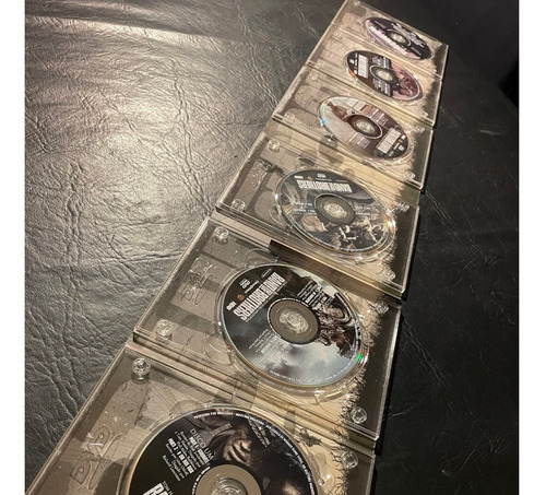 Band Of Brothers - Pack De Lujo 10 Episodios 6 Dvd (Usado)