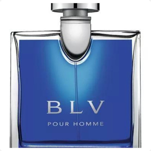 Perfume Bvlgari Blv Pour Homme 100ml
