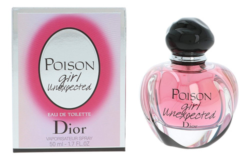 Perfume Dior Poison Girl Unexpected, 50 Ml