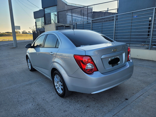 Chevrolet Sonic 1.6 Lt Mx