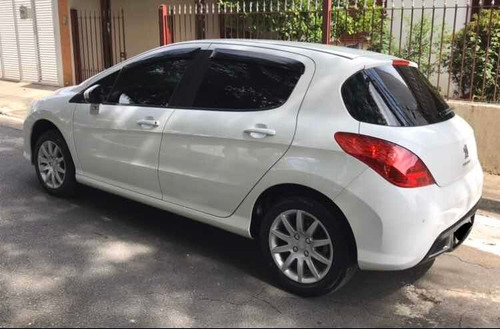 Peugeot 308 1.6 Allure Flex 5p 2013