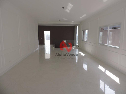 Imagem 5 de 19 de Valville 1 - Casa Com 3 Suítes À Venda, 303 M² - Alphaville - Santana De Parnaíba/sp - Ca5904