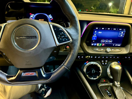 Chevrolet Camaro 6.2 V8 Ss 2p